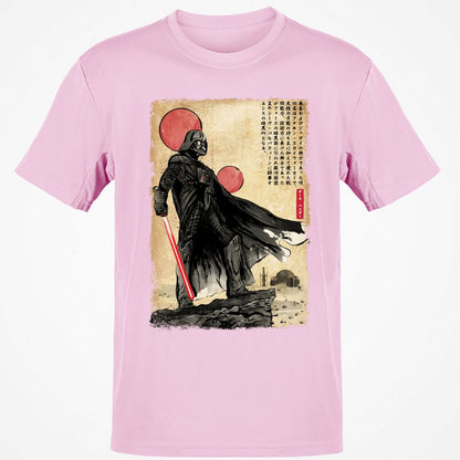 Classic Unisex T-Shirt - UVDKV7HW - Light Pink - 5