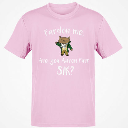 Classic Unisex T-Shirt - L81ZPQ46 - Light Pink - 5