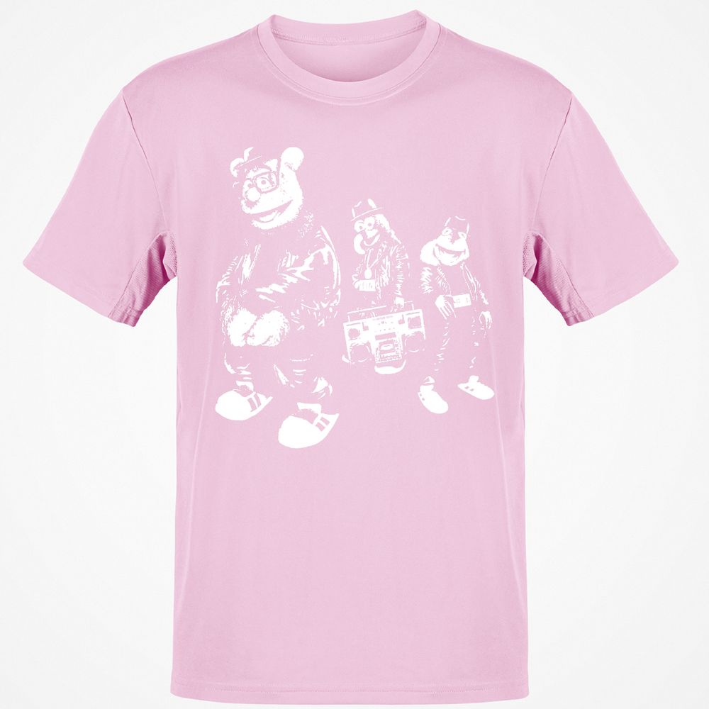 Classic Unisex T-Shirt - NKFZ3CJG - Light Pink - 5