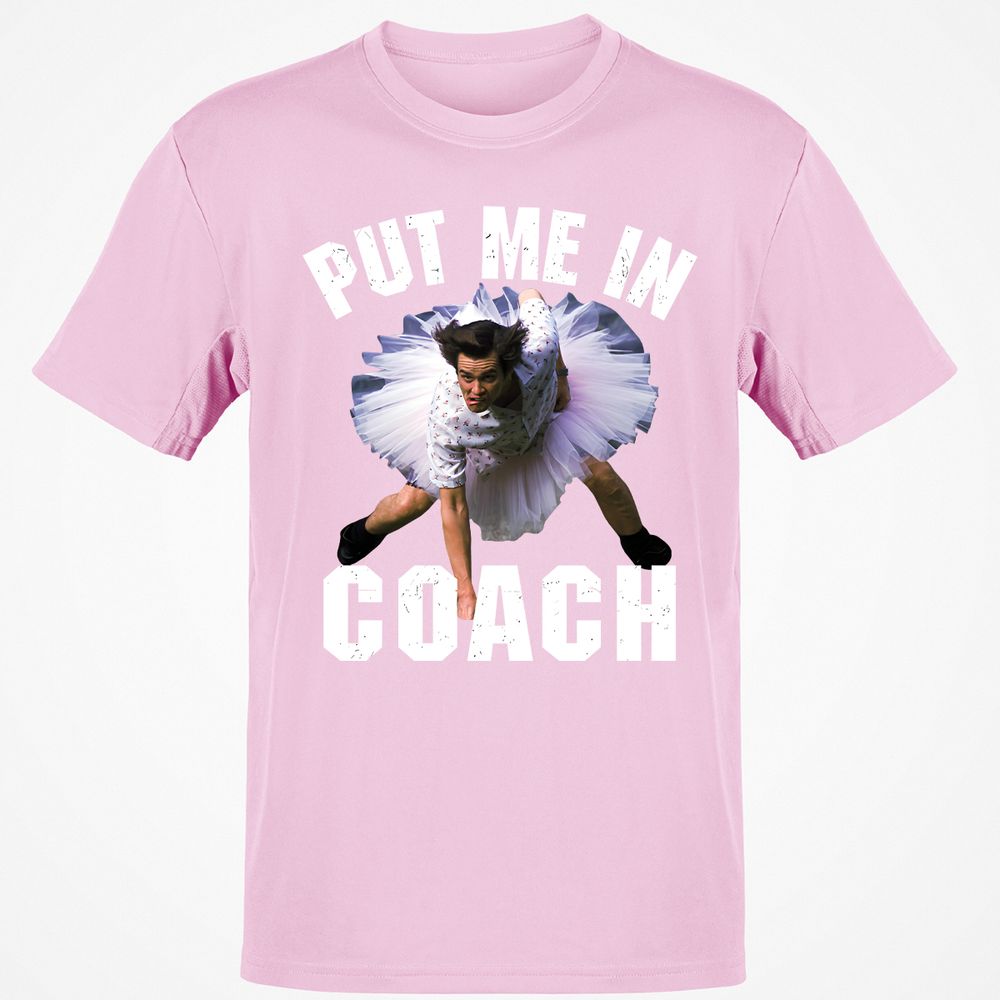Classic Unisex T-Shirt - SC2RP2D6 - Light Pink - 5