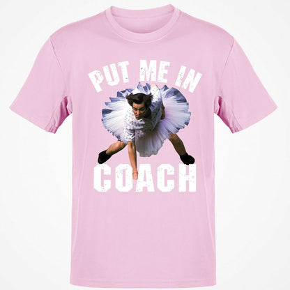 Classic Unisex T-Shirt - SC2RP2D6 - Light Pink - 5