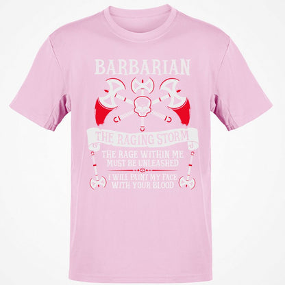 Classic Unisex T-Shirt - MPJR23RD - Light Pink - 5