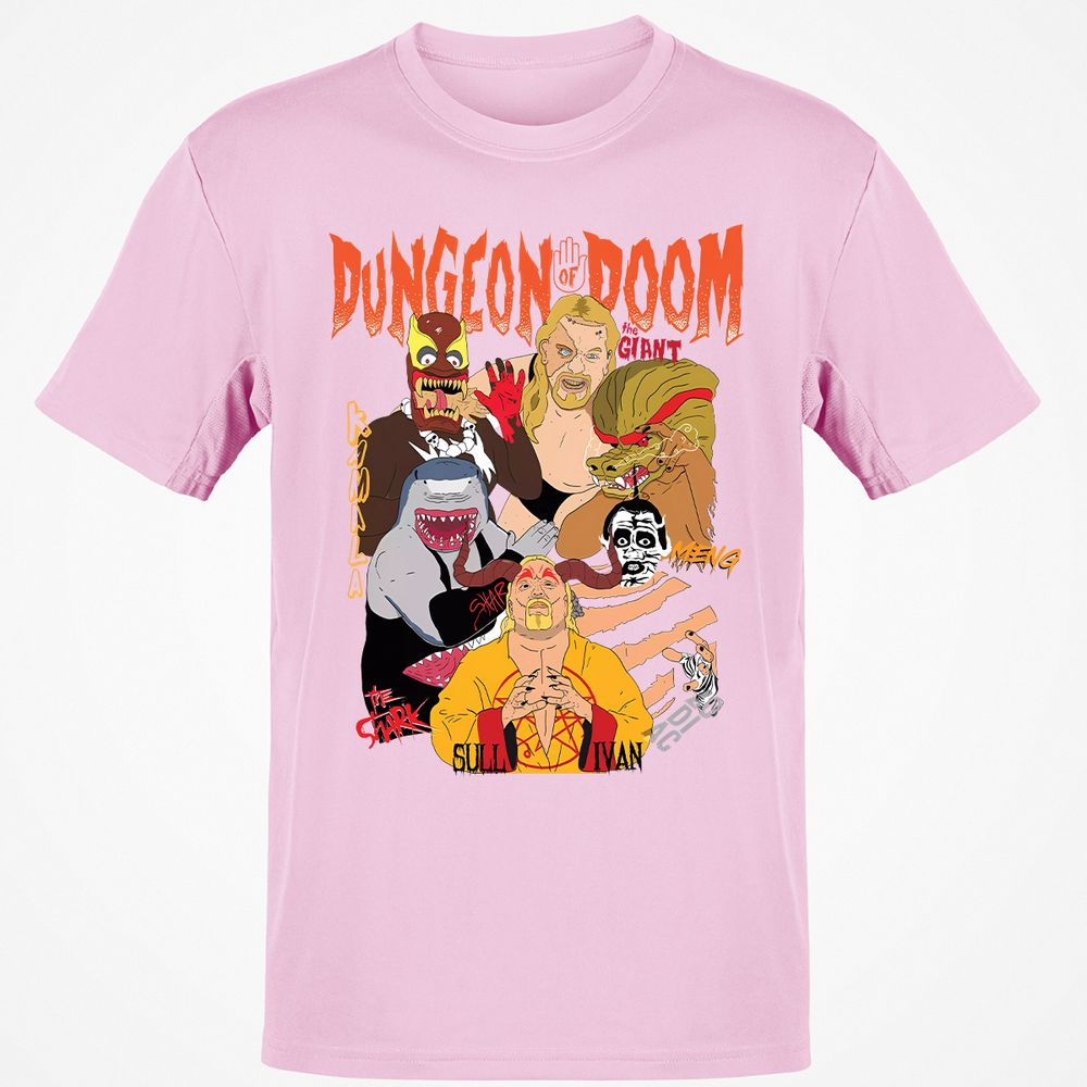 Classic Unisex T-Shirt - 2KKG89T3 - Light Pink - 5