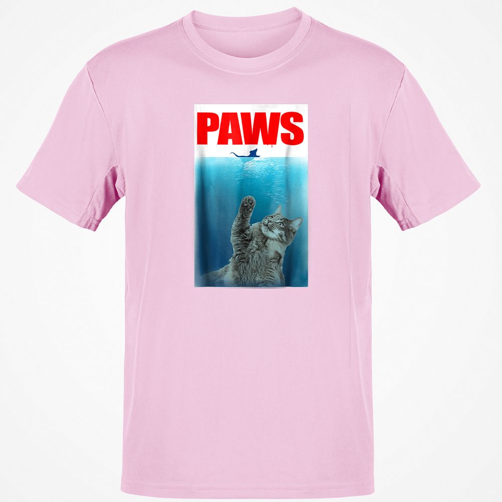 Classic Unisex T-Shirt - TXT7P5RX - Light Pink - 5