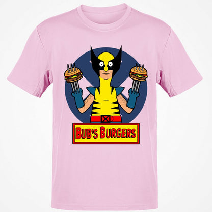 Classic Unisex T-Shirt - FE7JT5P3 - Light Pink - 5