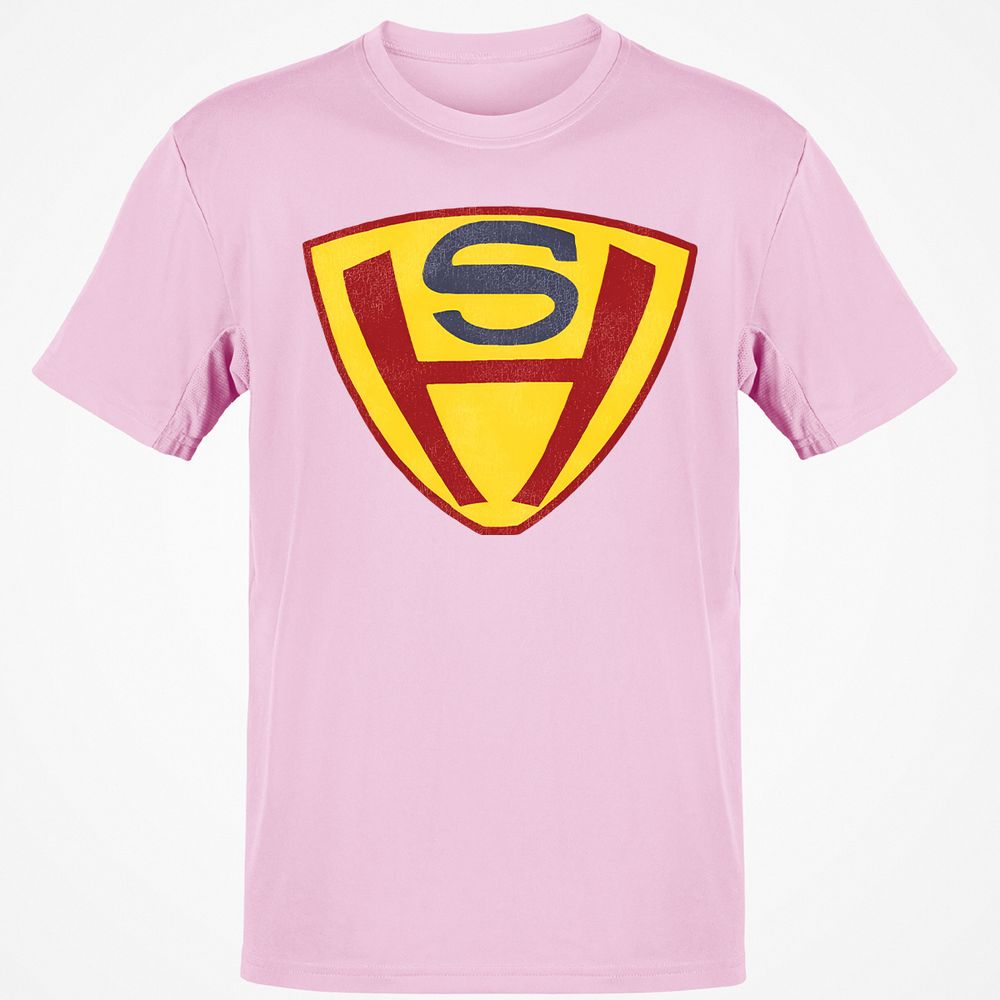 Classic Unisex T-Shirt - 7GMRERNM - Light Pink - 5