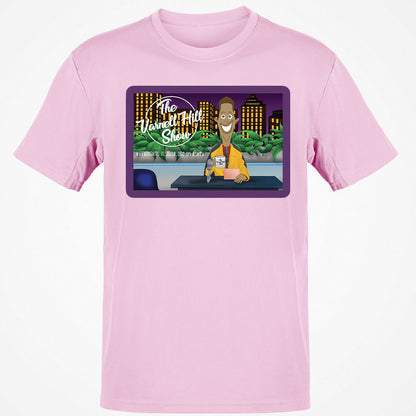 Classic Unisex T-Shirt - 4Q5QUDR6 - Light Pink - 5