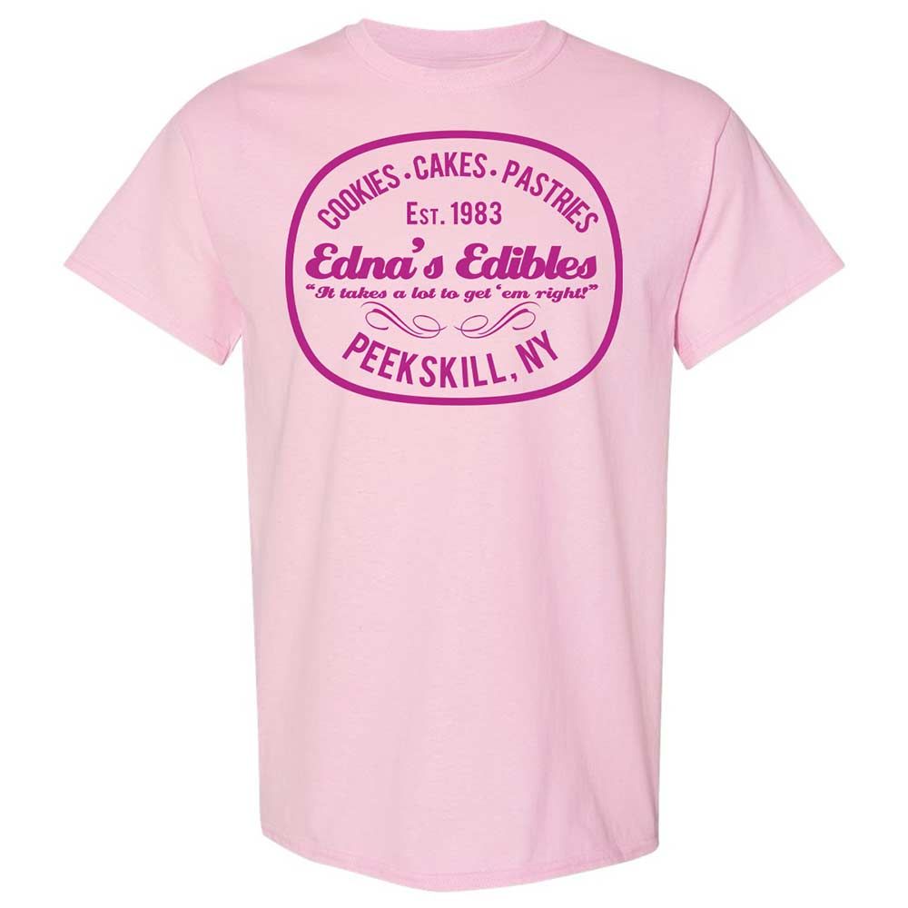 Classic Unisex T-Shirt - WA8TN65C - Light Pink - 5
