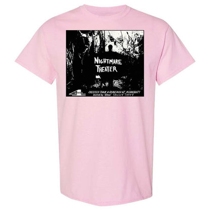 Nightmare Theater with Sammy Terry - Light Pink - 5