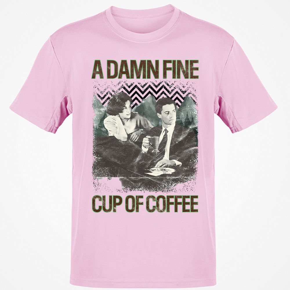 Classic Unisex T-Shirt - 5U79A88P - Light Pink - 5