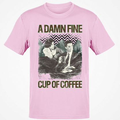 Classic Unisex T-Shirt - 5U79A88P - Light Pink - 5