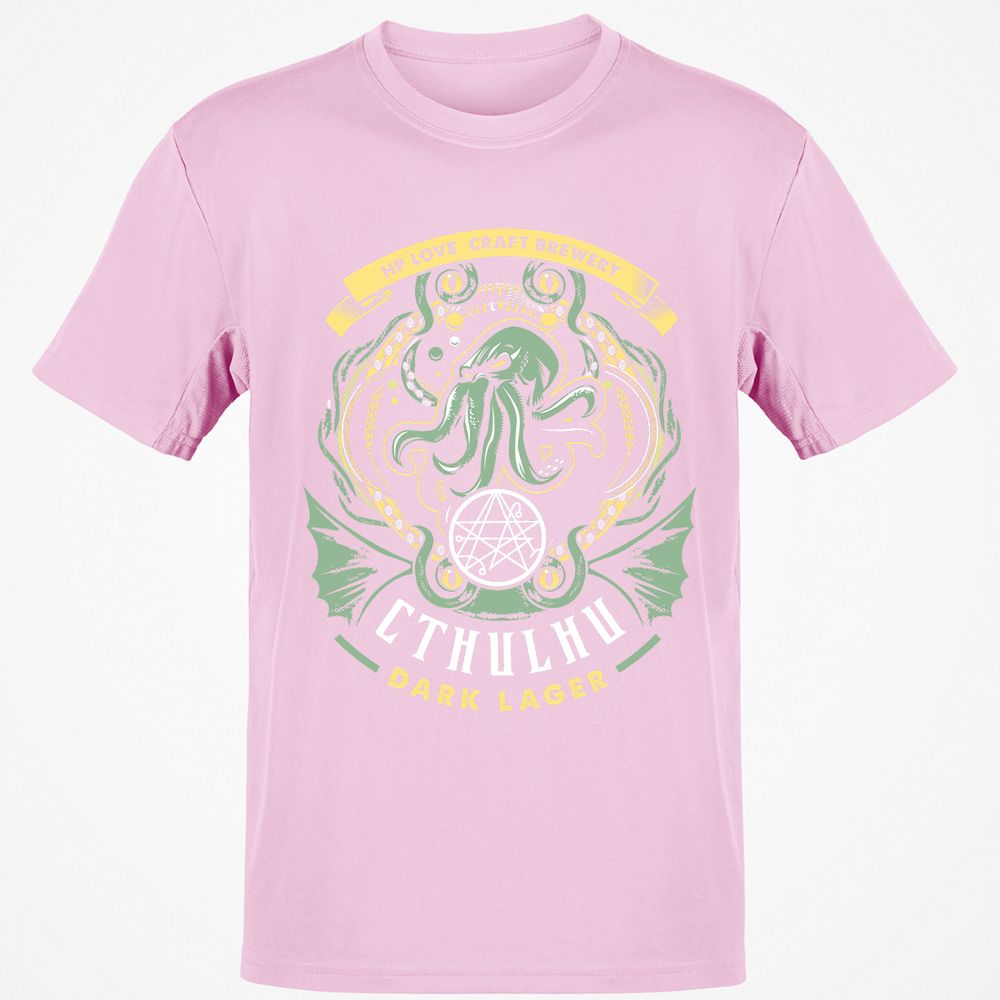 Classic Unisex T-Shirt - QPSXWF8P - Light Pink - 5