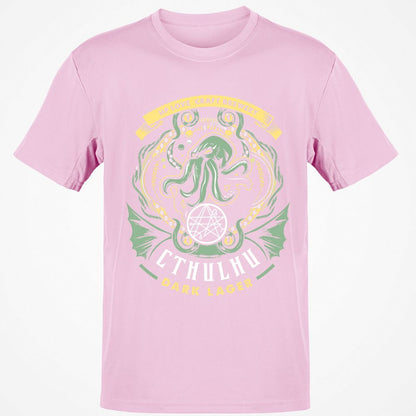 Classic Unisex T-Shirt - QPSXWF8P - Light Pink - 5