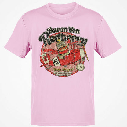Classic Unisex T-Shirt - GXJNT52Y - Light Pink - 5