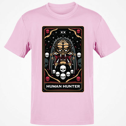 Classic Unisex T-Shirt - YEZ4PL93 - Light Pink - 5