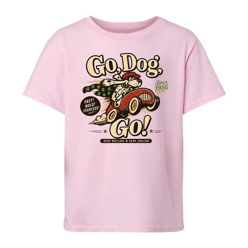 Kids T-Shirt - 1WQKDBPV - Light Pink - 5