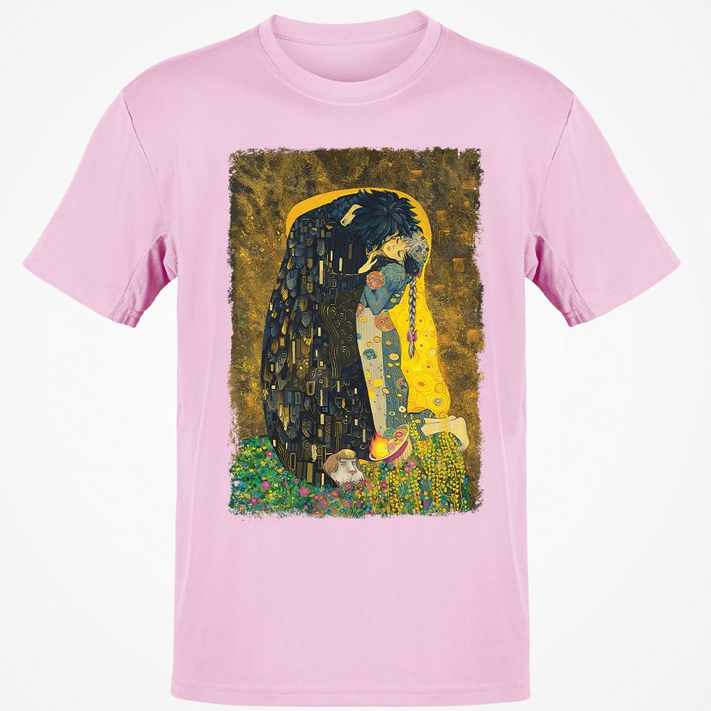 Classic Unisex T-Shirt - YGZYRPQN - Light Pink - 5