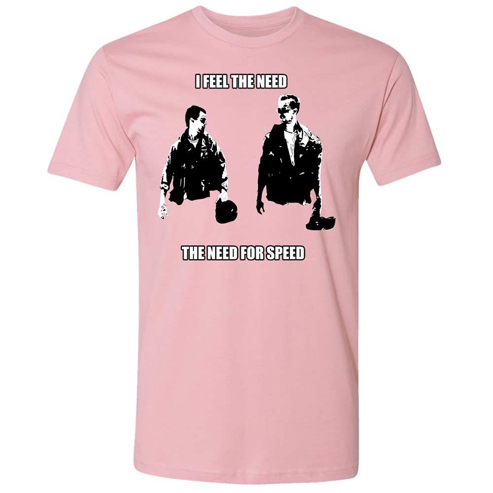 Need For Speed - Light Pink - 5