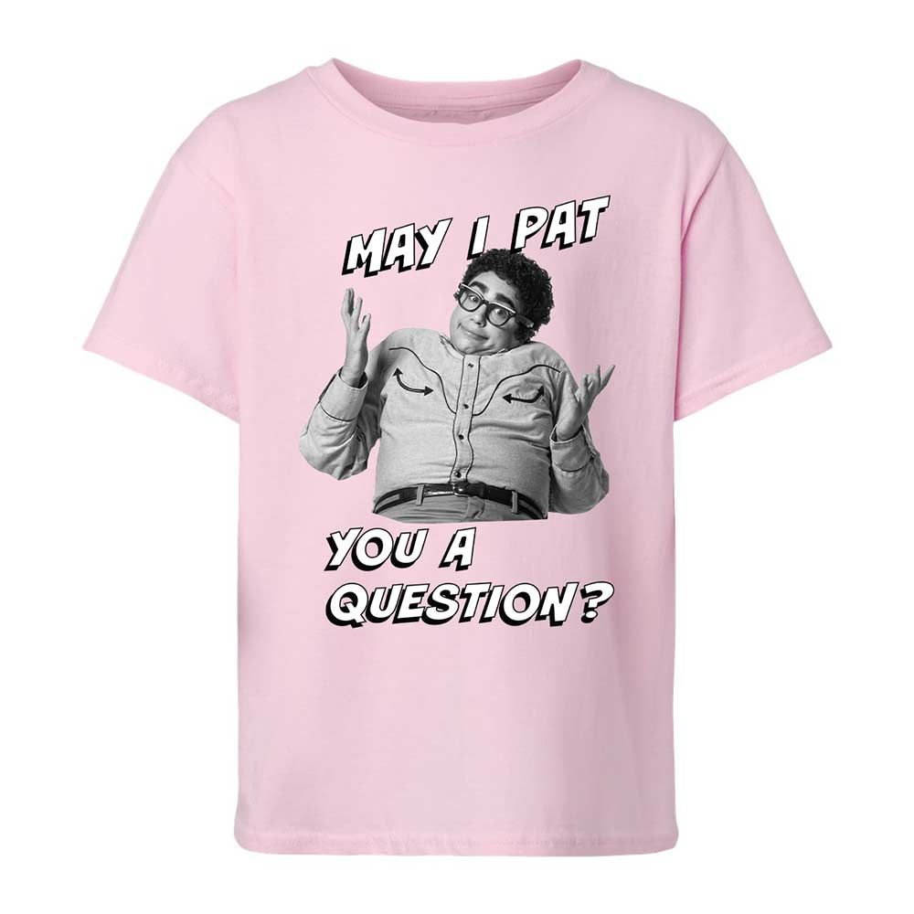 Kids T-Shirt - 8ENY4GJR - Light Pink - 5