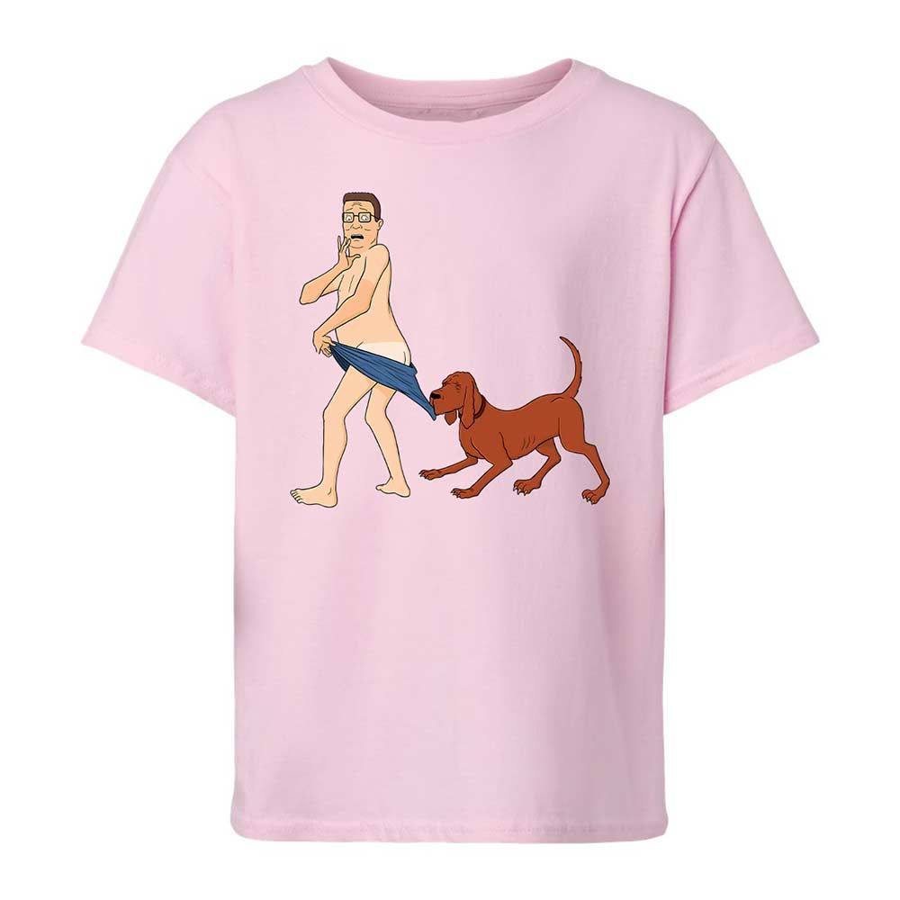 Kids T-Shirt - AHVVV44P - Light Pink - 5
