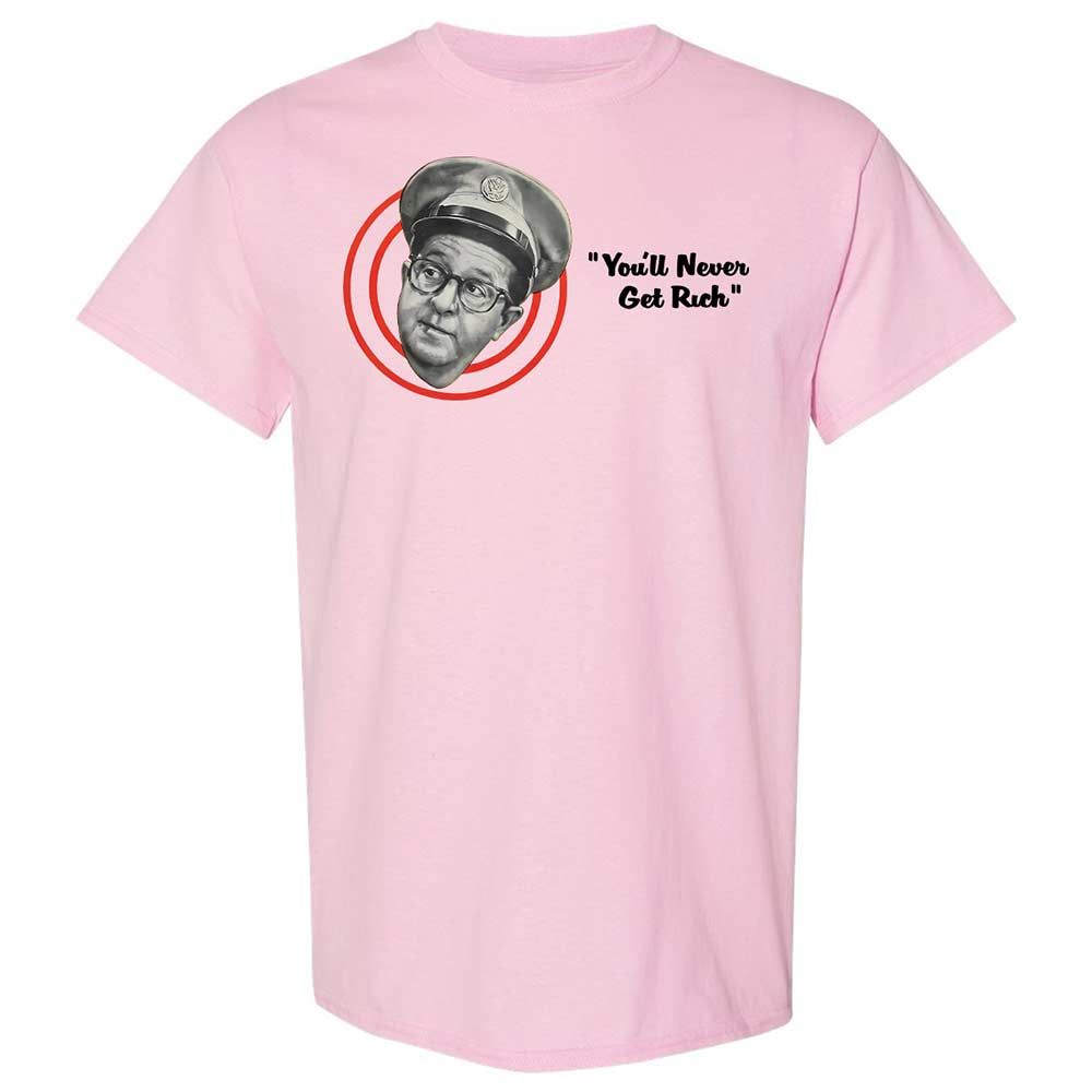 Classic Unisex T-Shirt - 11Z5L16J - Light Pink - 5