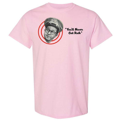 Classic Unisex T-Shirt - 11Z5L16J - Light Pink - 5
