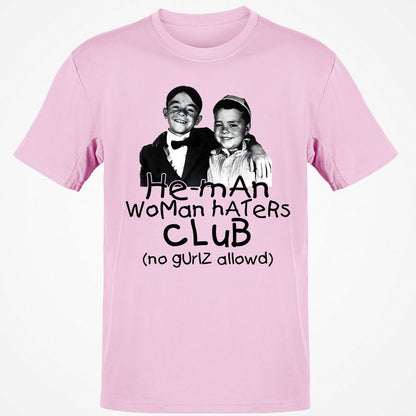 Classic Unisex T-Shirt - PNA3V3ZL - Light Pink - 5