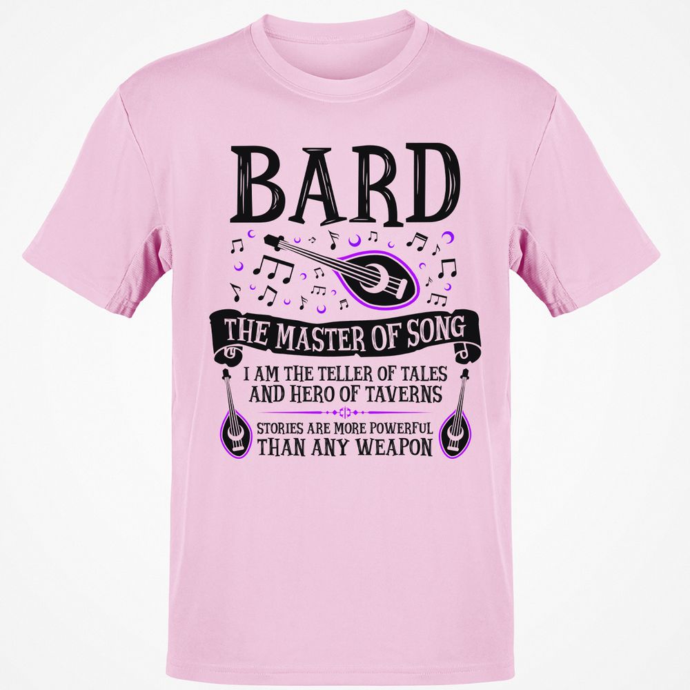 Classic Unisex T-Shirt - MD4SGS9P - Light Pink - 5