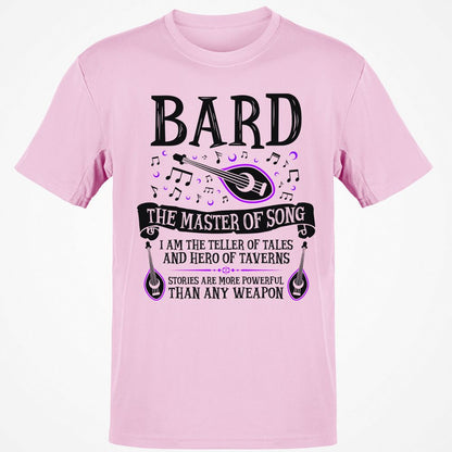Classic Unisex T-Shirt - MD4SGS9P - Light Pink - 5
