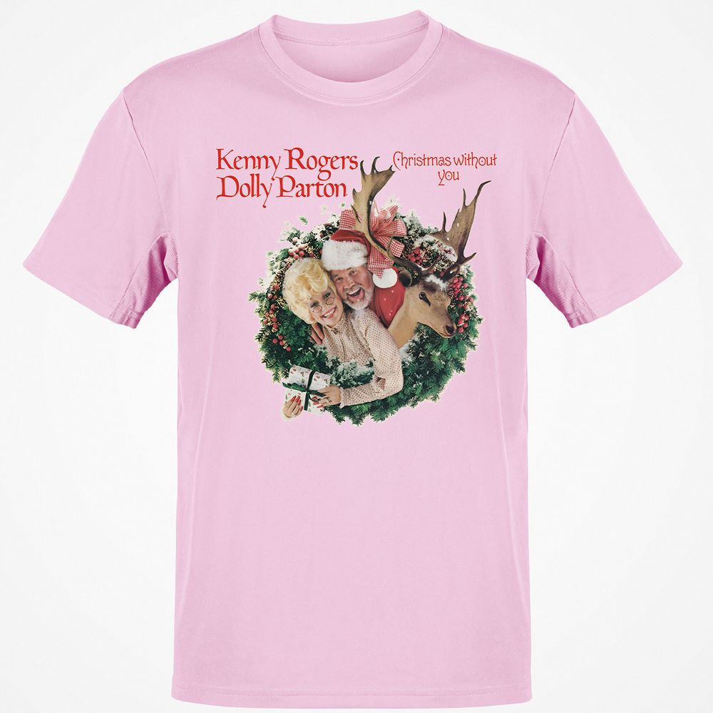 Kenny Dolly - Light Pink - 5