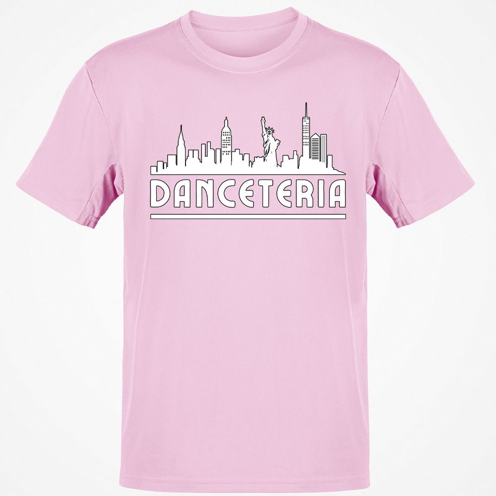 Classic Unisex T-Shirt - EP46GHGG - Light Pink - 5