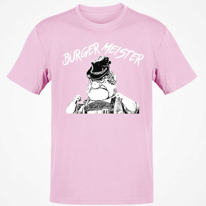 Classic Unisex T-Shirt - PL67T5Q1 - Light Pink - 5