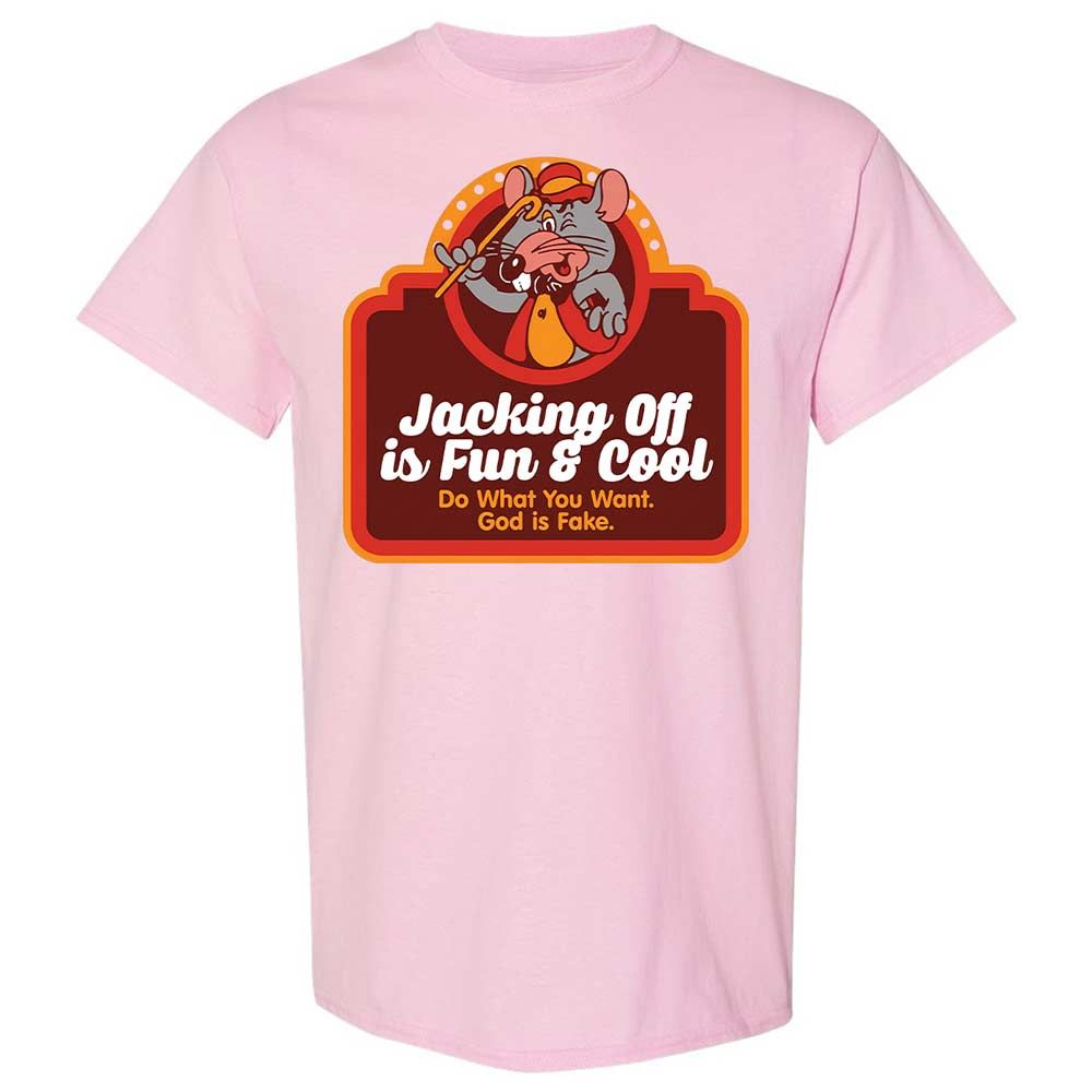 Do What You Want - Light Pink - 5