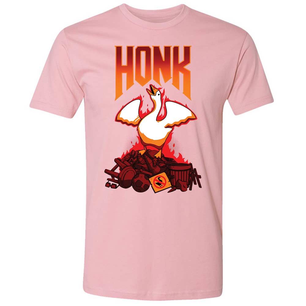 Honk - Light Pink - 5