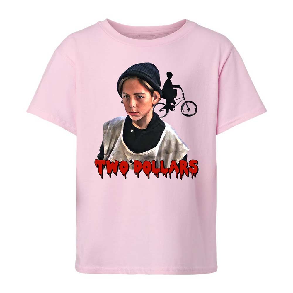 Kids T-Shirt - ZPYZGDSE - Light Pink - 5