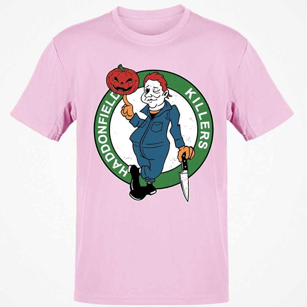 Classic Unisex T-Shirt - AQN9648T - Light Pink - 5