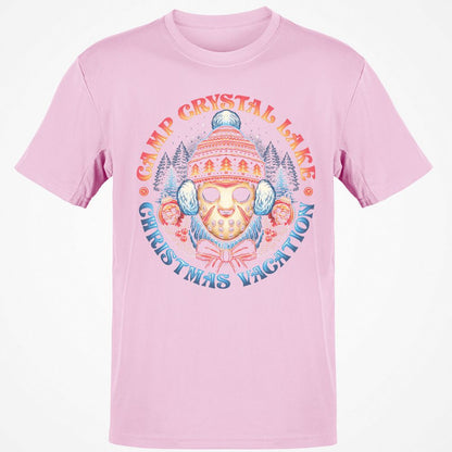 Classic Unisex T-Shirt - XMBUL1QN - Light Pink - 5