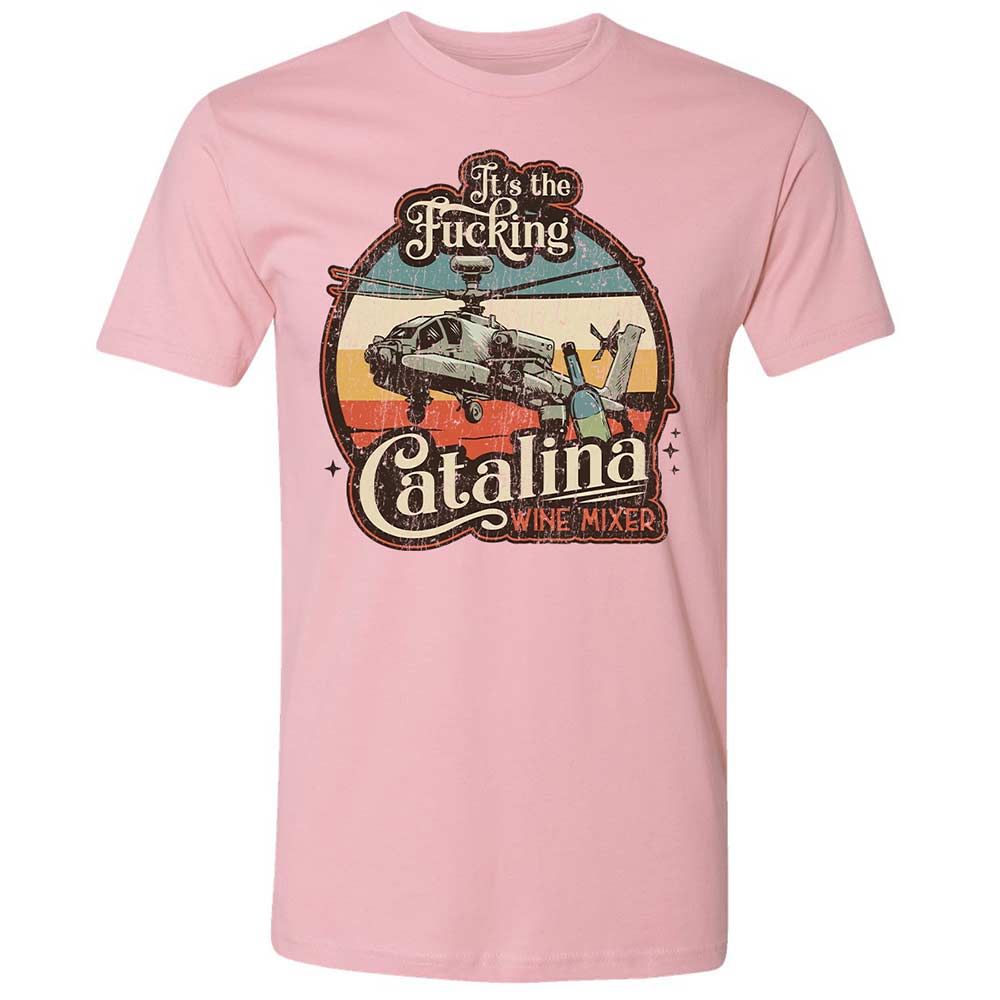 Premium Unisex T-Shirt - 7KVLH6L7 - Light Pink - 5
