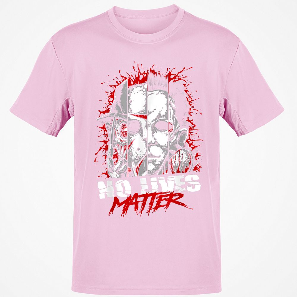 Classic Unisex T-Shirt - NMASWUB9 - Light Pink - 5