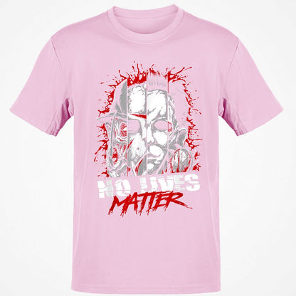 Classic Unisex T-Shirt - NMASWUB9 - Light Pink - 5