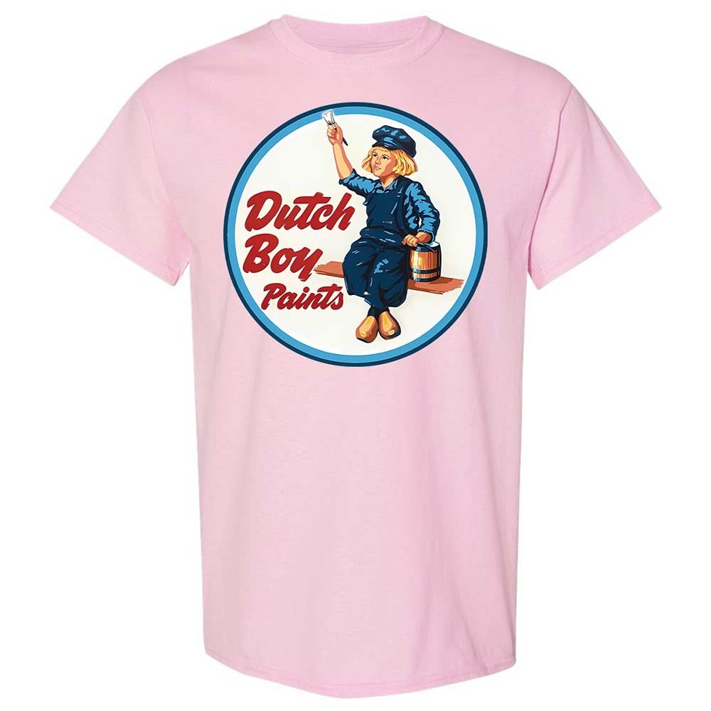 Dutch Boy Paint - Light Pink - 5