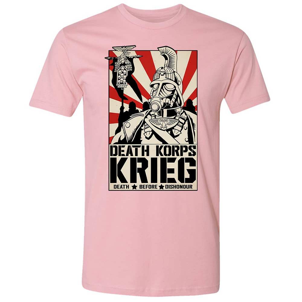 Death Korps of Krieg - Light Pink - 5