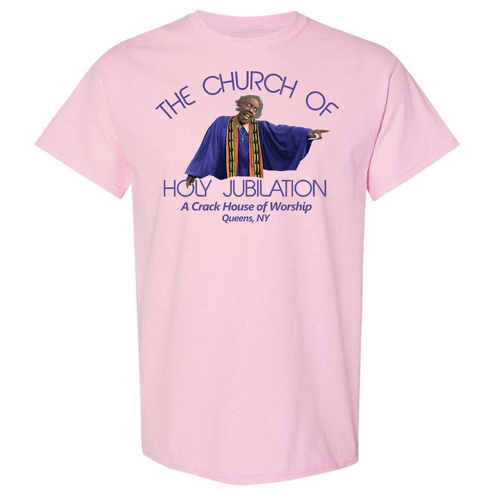 Classic Unisex T-Shirt - 4REAYKSB - Light Pink - 5
