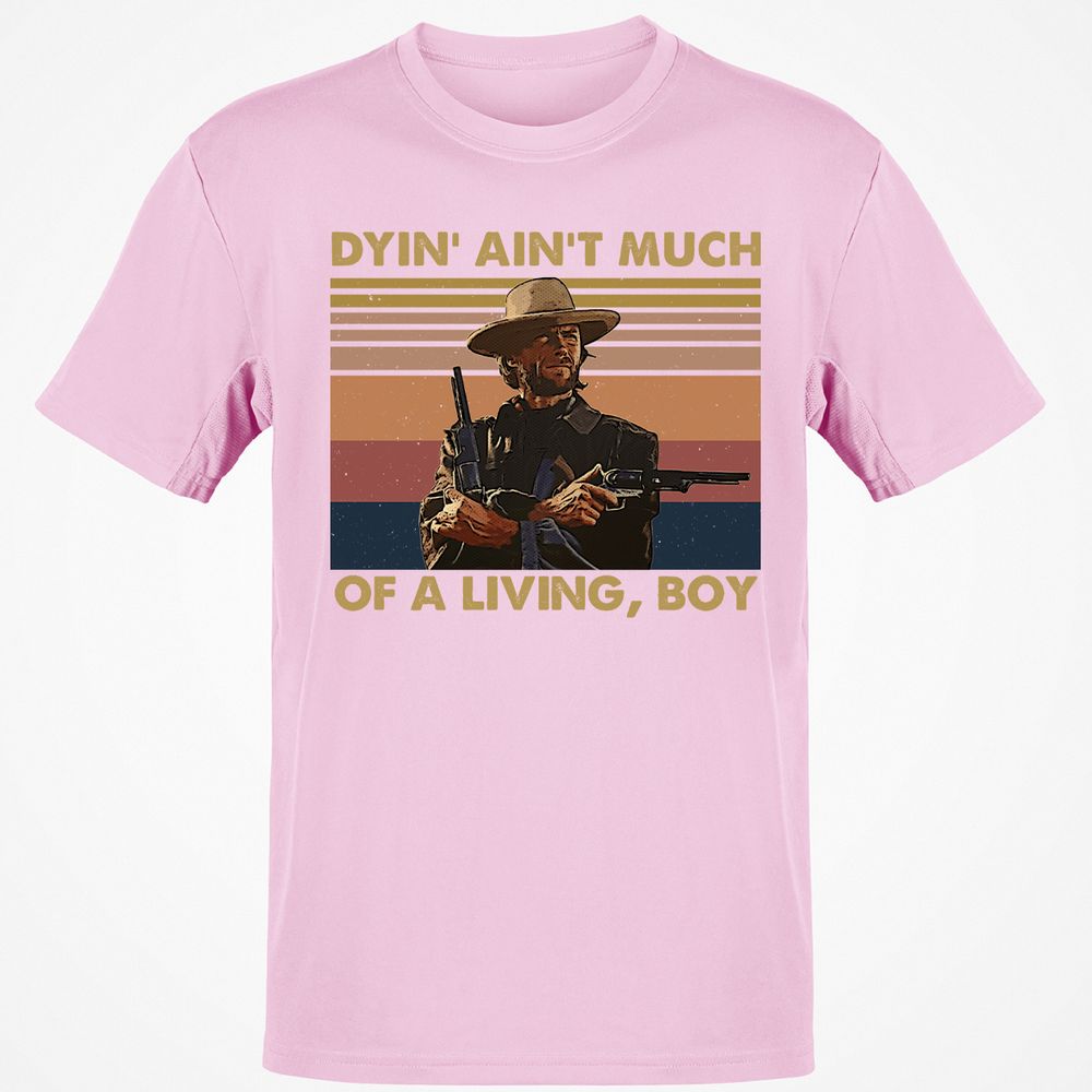 Classic Unisex T-Shirt - Q5ESZ3ZE - Light Pink - 5