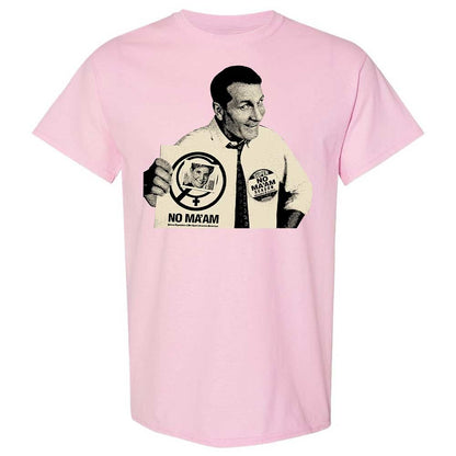 Classic Unisex T-Shirt - M7TSMR5A - Light Pink - 5