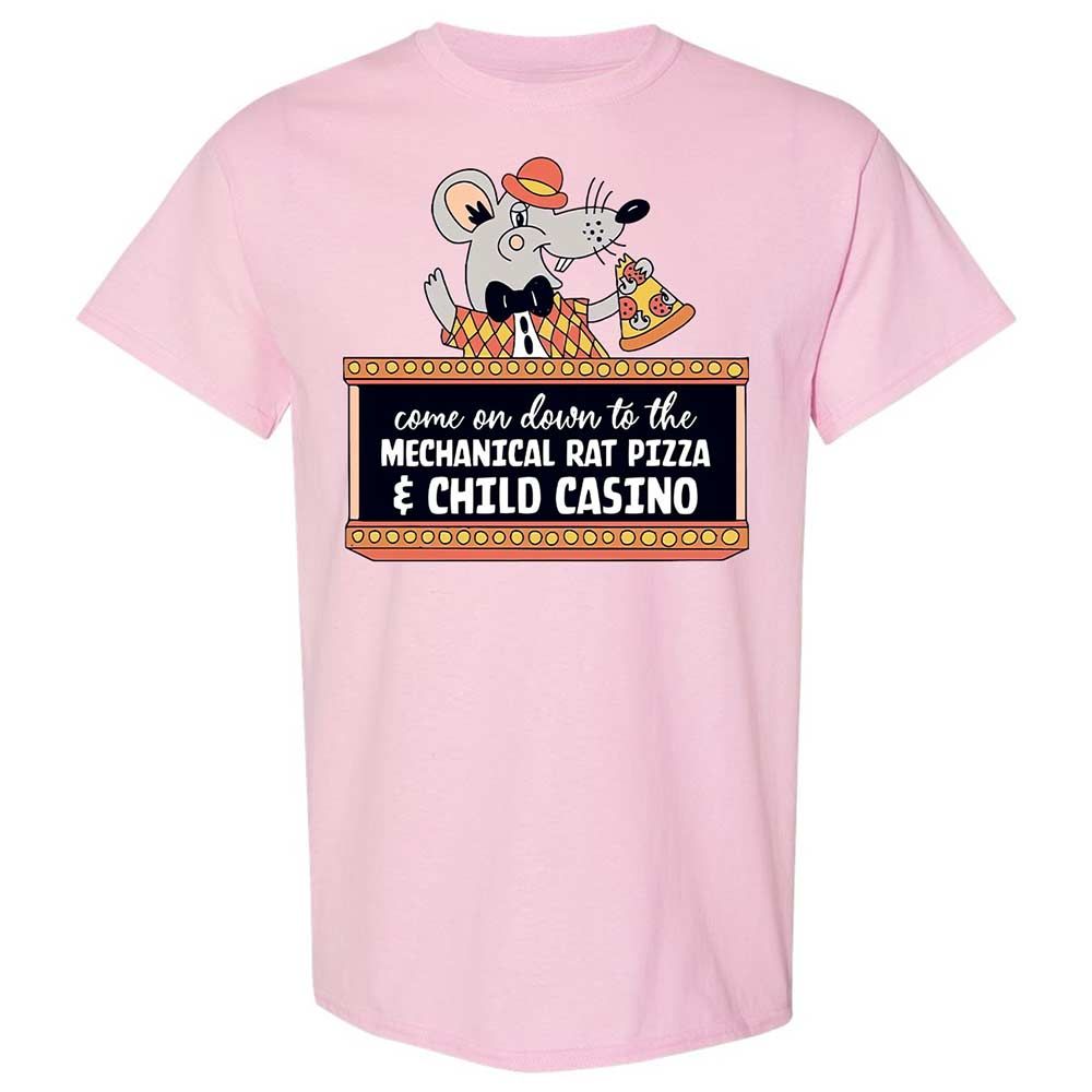 Child Casino - Light Pink - 5