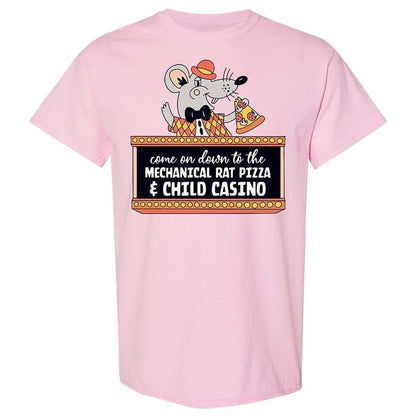 Child Casino - Light Pink - 5