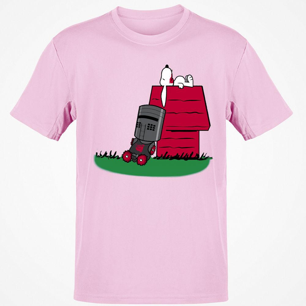 Classic Unisex T-Shirt - 2F35BB9L - Light Pink - 5