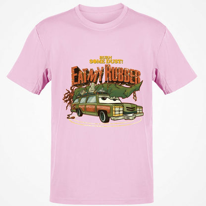 Classic Unisex T-Shirt - 4AKR98YT - Light Pink - 5