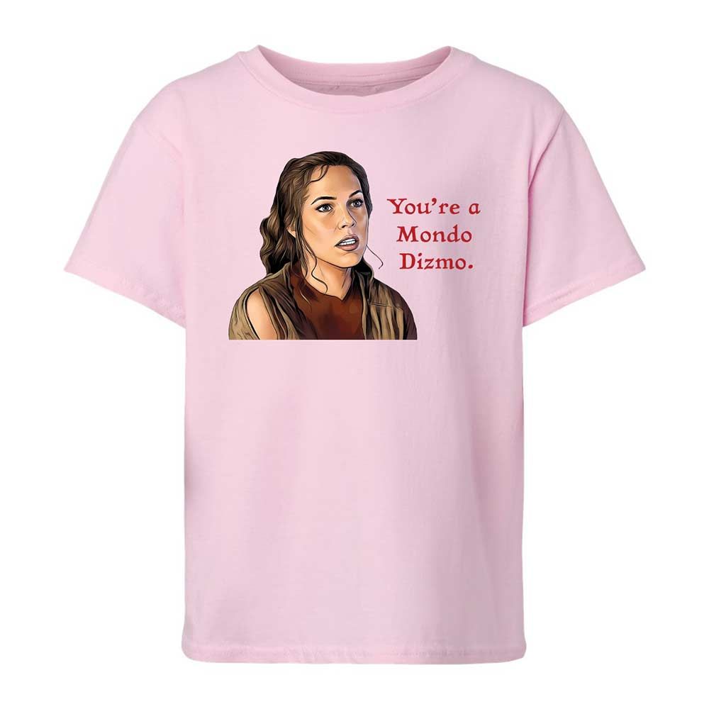 Mondo-dizmo - Light Pink - 5